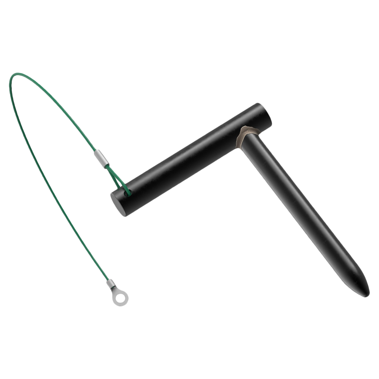 Carr Lane CLM-120-LP-C | 12mm Diameter L Pin With Cable