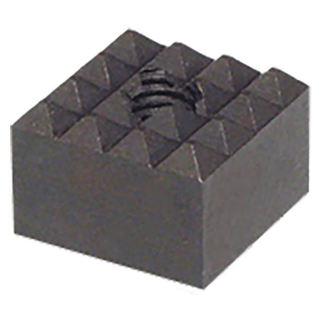 Carr Lane CLM-12-SG | M5 Thread x 0.8mm Pitch Square Gripper