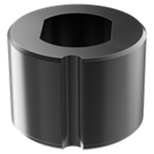 Carr Lane CL-10-SLLB-S | 5/8" Diameter Slotted Locator Bushing