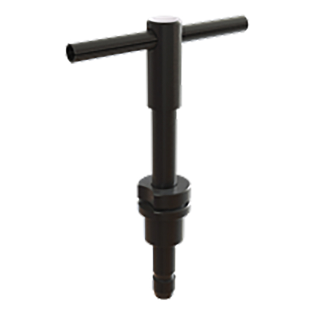 Carr Lane CL-5-CJPA | 1/2" Diameter x 4" Pin Length Captive Jig Pin
