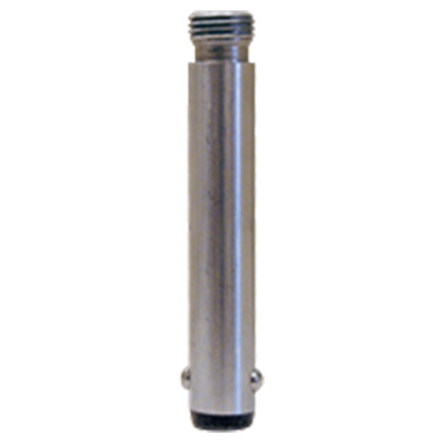 Carr Lane CL-8-TDP-4.00-S | 1/2" Diameter x 4" Grip Length Threaded Detent Pin