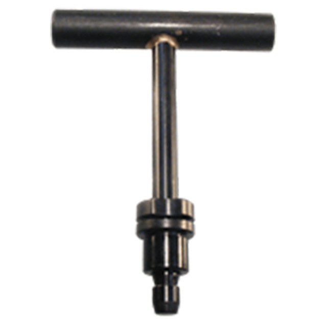 Carr Lane CL-9-LTP-B-1 | 3/8" Diameter x 4" Length Locking T Pin