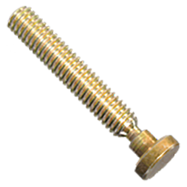 Carr Lane CLM-25-SSC-BO | M8 Thread x 1.25 Thread Pitch Swivel Screw Clamp