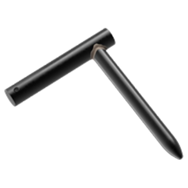 Carr Lane CLM-5-LP | 5mm Diameter L Pin