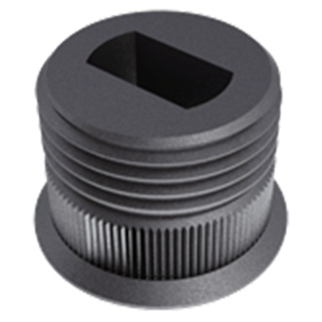 Carr Lane TTR-40-6 | 3/8" OD x 0.047-0.125" Slotted Locator Template Bushings