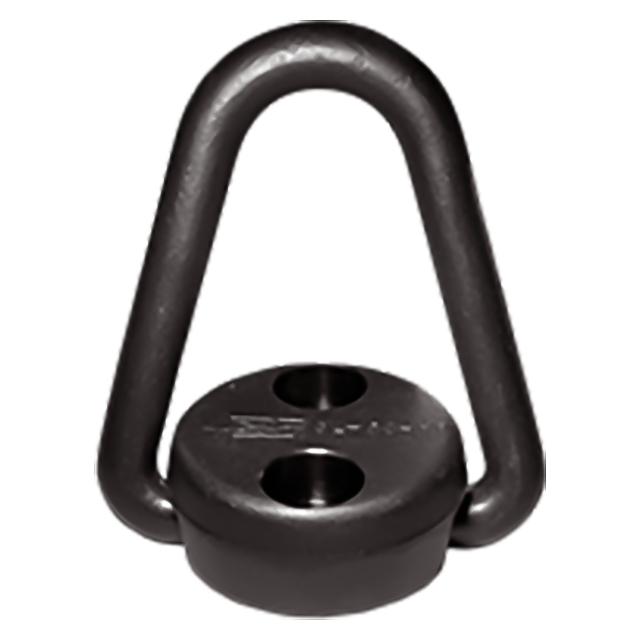 Carr Lane CL-200-HR | 3-5/8" Diameter Pivoting Hoist Ring