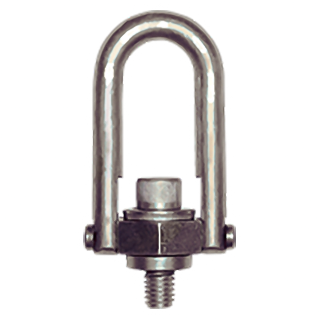 Carr Lane CL-29333-SHR-S | 1-8" Thread Swivel Hoist Ring