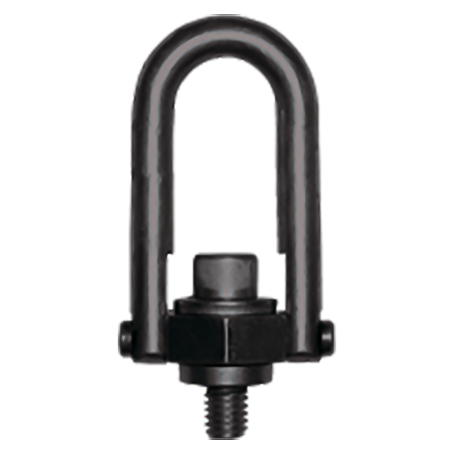 Carr Lane CL-23331-SHR | 1-8" Thread Swivel Hoist Ring