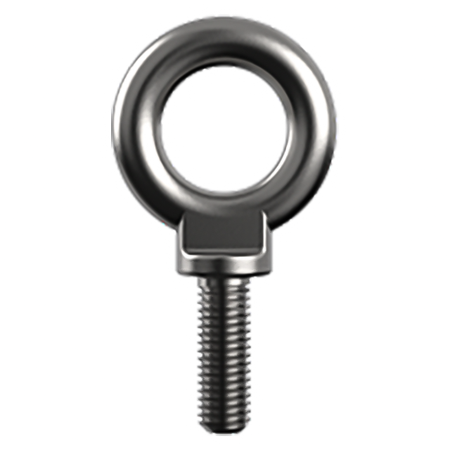 Carr Lane CL-4-LE-316S | 1/4"-20 Thread Lifting Eye