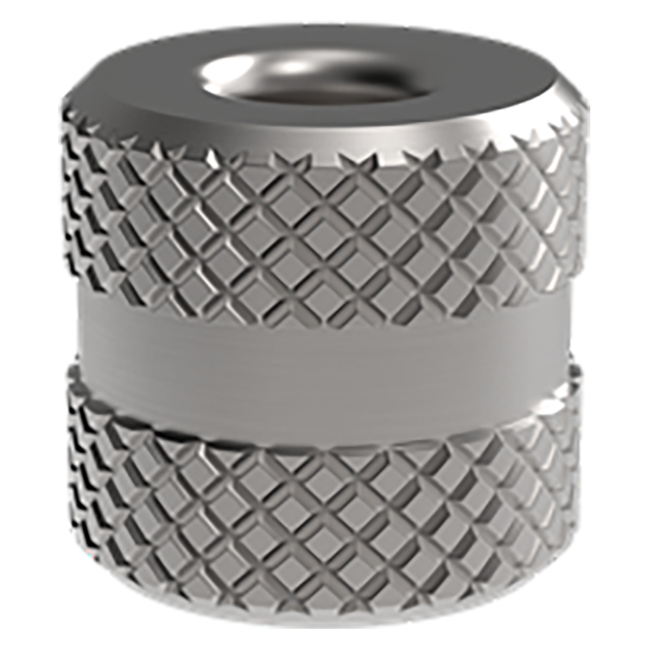 Carr Lane DG-26-5-.2500 | 13/32" OD x 5/16" Length Diamond-Groove Bushing