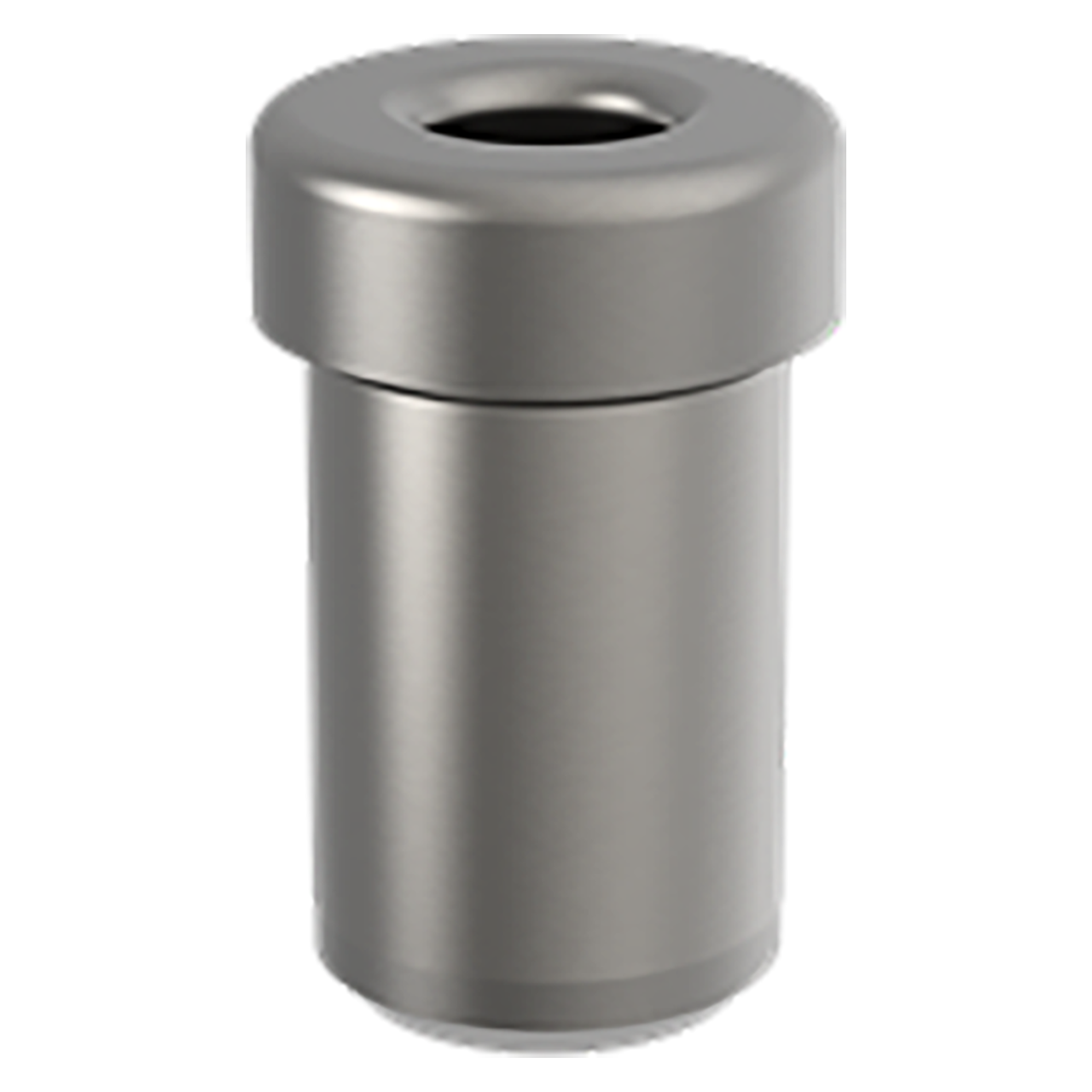 Carr Lane H-40-4-.3898 | 5/8" OD x 1/4" Length Head Press-Fit Bushing