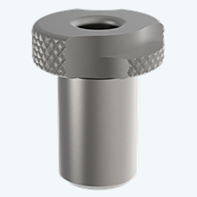 Carr Lane SF-28-12-.2380 | 7/16" OD x 3/4" Length Slip/Fixed Renewable Bushing