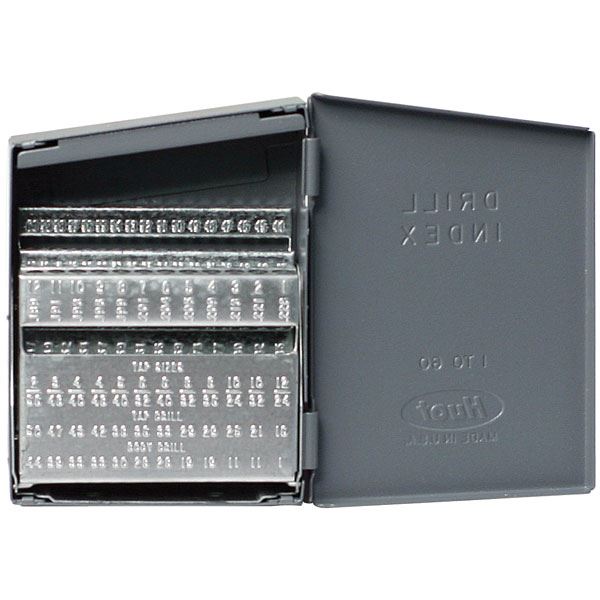 Huot 11500 | Stub Screw Machine Drill Indexes