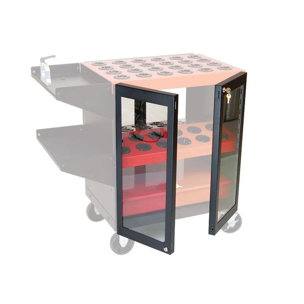 Huot 50515 | DOORS FOR 2 SHELF TOOL SCOOT