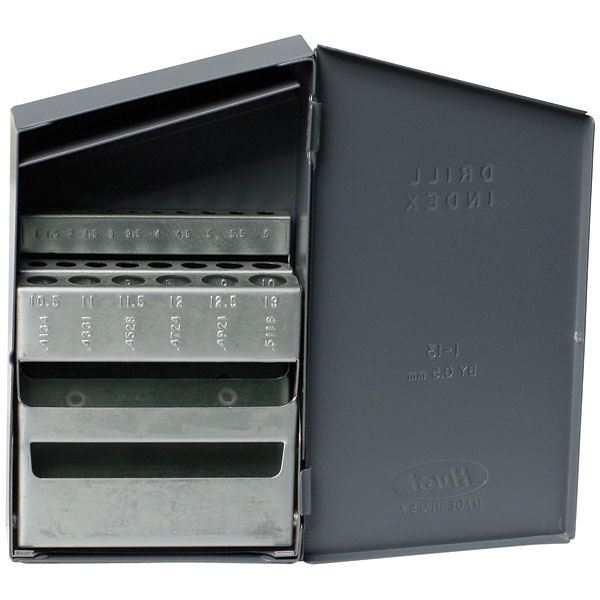 Huot 11375 | Stub Screw Machine Drill Indexes