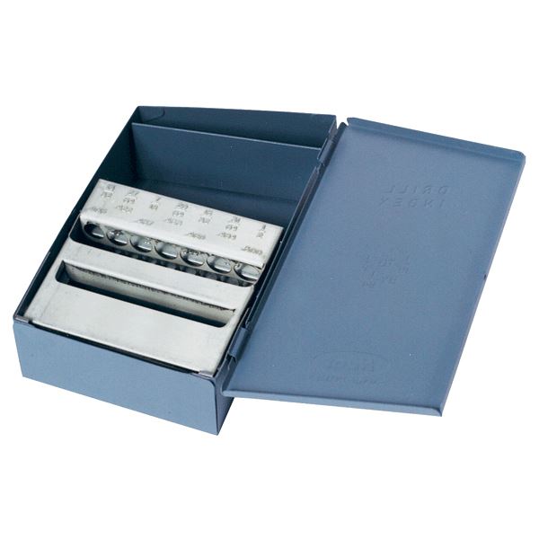 Huot 033603-11450 | 29 Drill 1/16" to 1/2" by 64ths Stub Screw Machine Length Drill Index