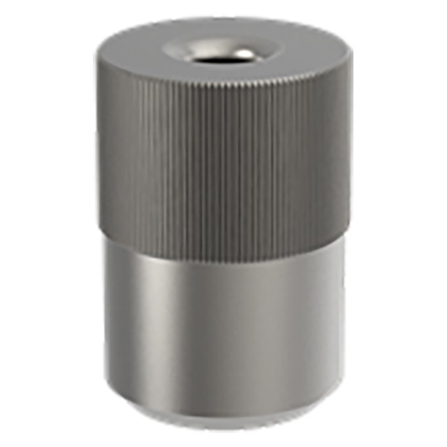 Carr Lane SPM-6-12-2.65 | 6mm OD x 12mm Length Serrated Press-Fit Bushing