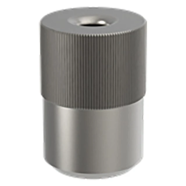 Carr Lane SP-26-12-.2460 | 13/32" OD x 3/4" Length Serrated Press-Fit Bushing