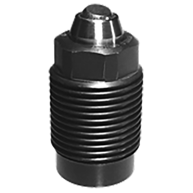 Roemheld CLR-010-TB | 7/8-14" Thread x 10mm Stroke Threaded-Body Cylinder