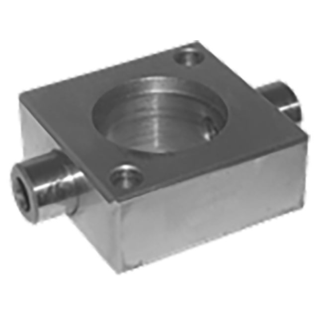 Roemheld CLR-0354-141-SCA | 2&3 Series Steel Carriers for Double Clamping Arm