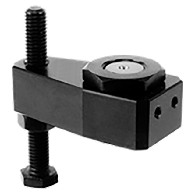 Roemheld CLR-0354-152 | M8 Thread x 3 Series Size Black Oxide Standard Clamping Arm