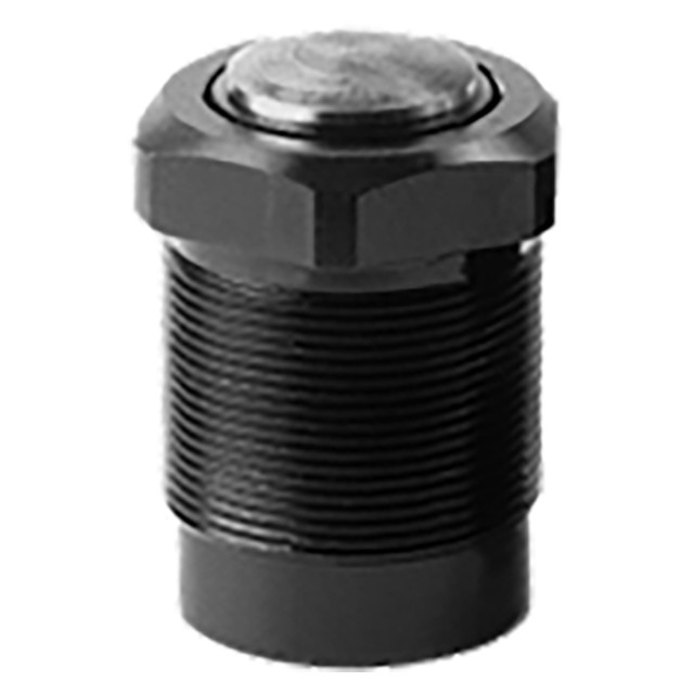 Roemheld CLR-1460-100-TB | M22x1.5 Thread x 10mm Stroke Threaded-Body Cylinder