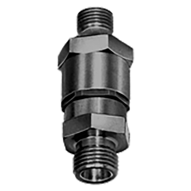 Roemheld CLR-845-F | Straight Rotary Coupling