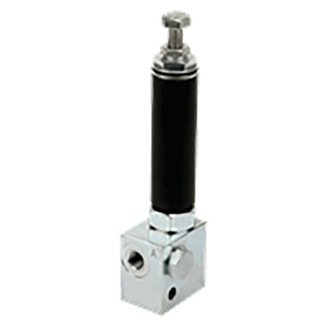 Roemheld CLR-2953-111-V | 435 to 5500 PSI Range Pressure-Reducing Valve