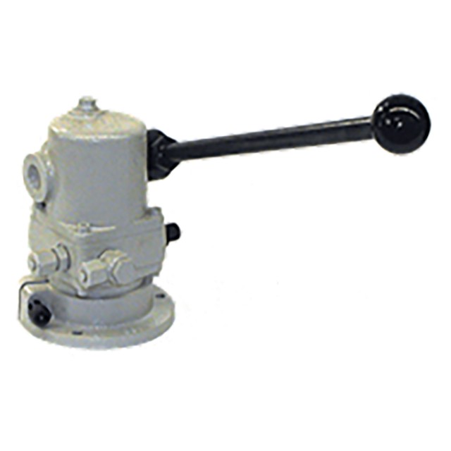 Roemheld CLR-400-HP | 0-3000 PSI Range Hand Pump