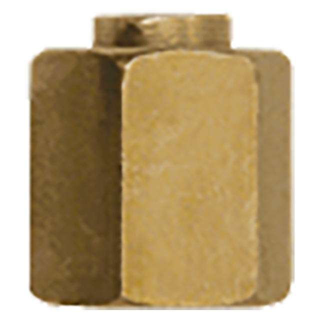 Roemheld CLR-501-F | 5/16" Tubing OD Size Cap Fitting