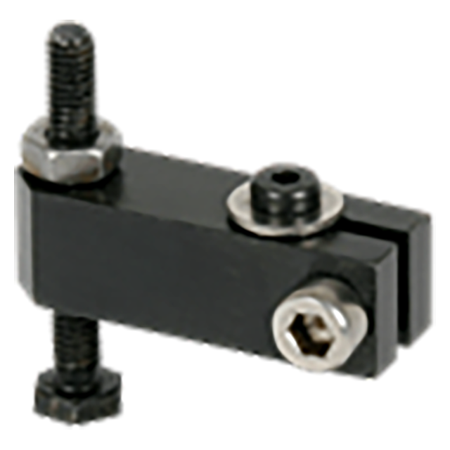 Roemheld CLR-0354-103-SCA | Steel Black Oxide Coated Standard Clamping Arm