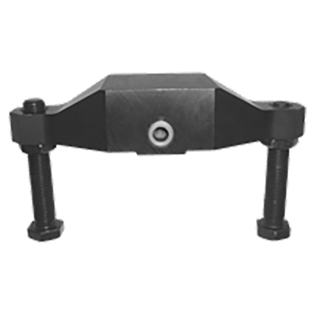 Roemheld CLR-0354-134-SCA | 7 Size Steel Black Oxide Coated Double Clamping Arm