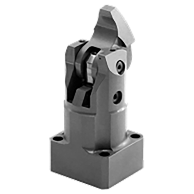 Roemheld CLR-1801-230 | 4.5mm Stroke Compact Clamp