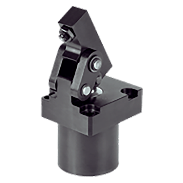 Roemheld CLR-1826-R7332 | 3 Size Swing Clamp