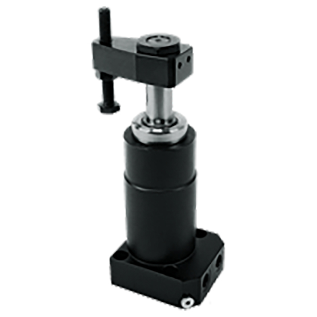 Roemheld CLR-1844-L090-L24 | 4 Series Size x 90 Degree ccw Direction Stroke Robust Swing Clamp