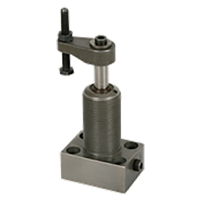 Roemheld CLR-1850-112-SCD | M27x1.5 Thread x 6mm Stroke Compact Swing Clamp