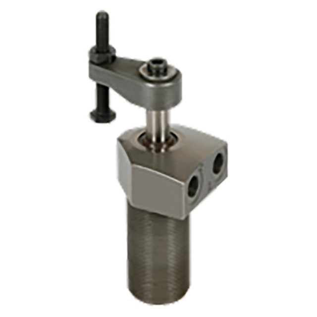 Roemheld CLR-1850-124-SCD | 27mm Diameter x 6mm Stroke Compact Swing Clamp