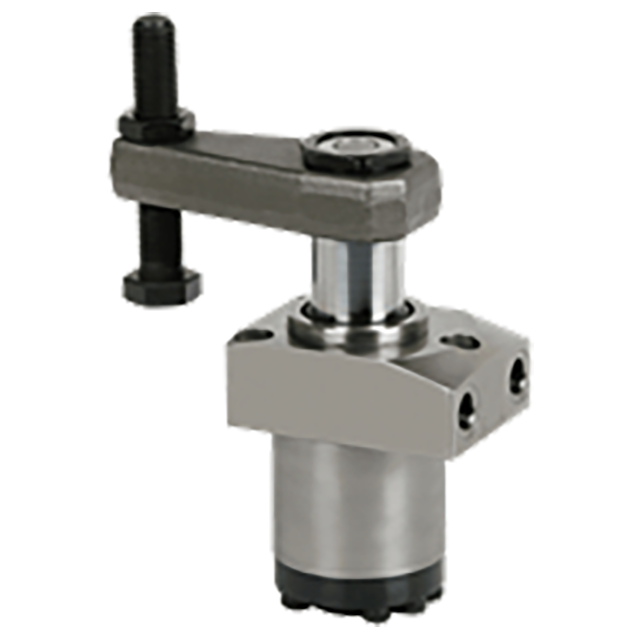 Roemheld CLR-1885-103-SC | 5 Series Size x 90 Degree cw Direction x 85mm Length Standard Swing Clamp
