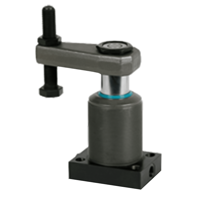 Roemheld CLR-1893-504-SCD | 3 Series Size x 11mm Stroke Double Acting Standard Swing Clamp