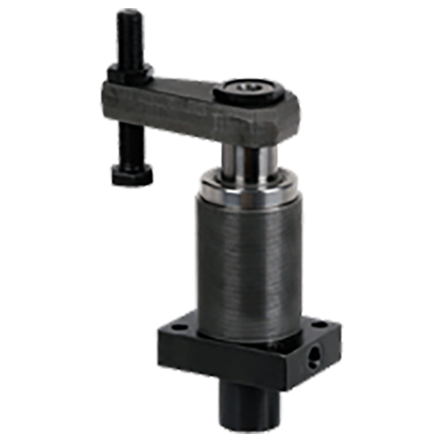 Roemheld CLR-1895-108-VMH35 | 85mm Length x 22mm Stroke Double Acting Standard Swing Clamp