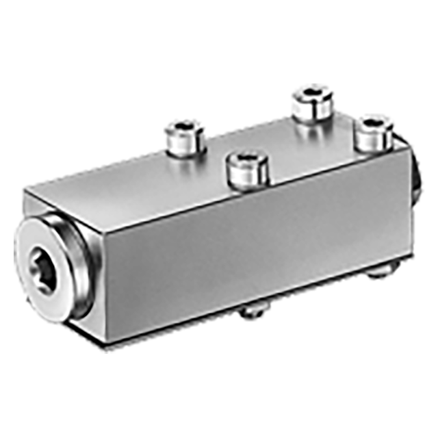 Roemheld CLR-2951-416-V | Standard Capacity Size Pilot-Operated Check Valve