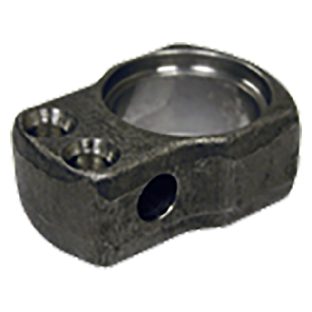 Roemheld CLR-3542-096-SCA | 7 Size Forged Steel Carrier for Pivoting Clamping Arms