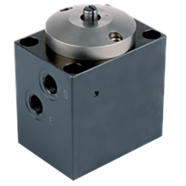 Roemheld CLR-4318-211N | 2 Size x 16.8 - 17.7mm Range Bore Clamps without Centering