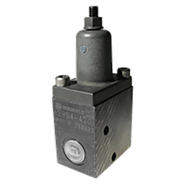 Roemheld CLR-440-V | 1500 to 6500 PSI Range Normal Sequence Valve