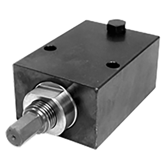 Roemheld CLR-8819-001 | 0-7250 PSI Range x 1.28" Capacity Screw Pump