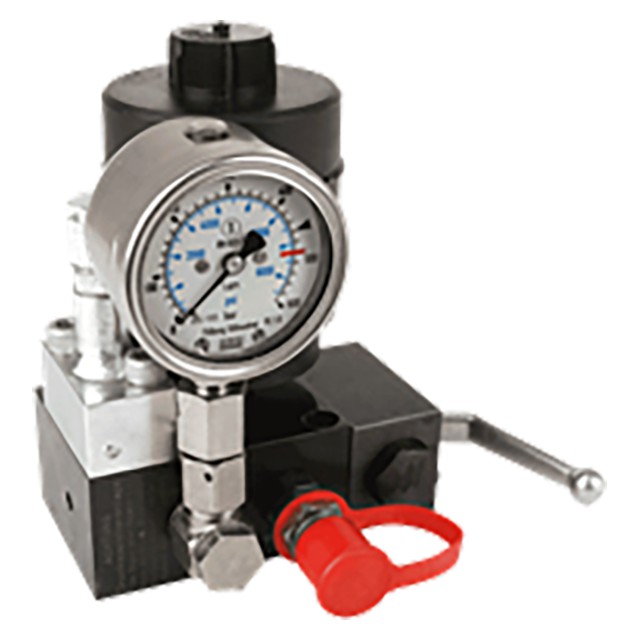 Roemheld CLR-9425-012-PD | Compact Size Pallet Decoupler