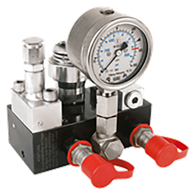 Roemheld CLR-9425-022-PD | Compact Size Pallet Decoupler