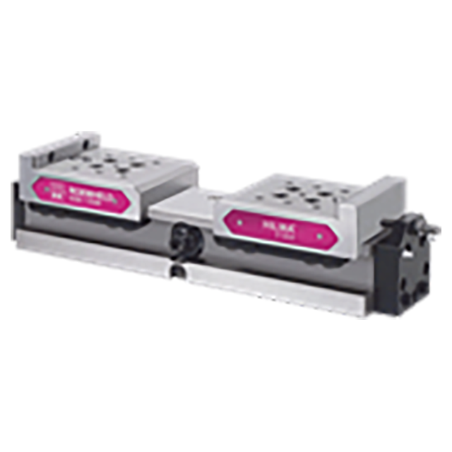 Roemheld CLRH-9-3543-0201-VS | 125mm Width Concentric Hydraulic Vise