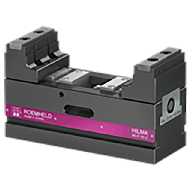 Roemheld CLRH-9-4585-0401 | 100mm Width x 50mm Stoke Concentric Hydraulic Vise