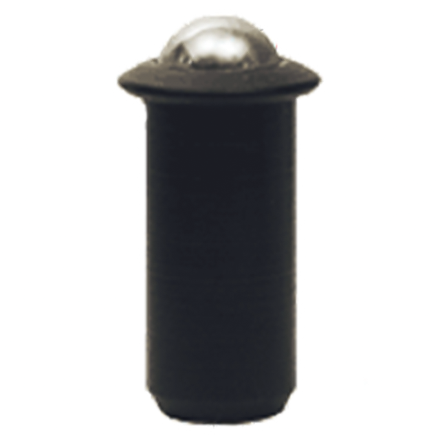 Carr Lane CL-2-PBP-2 | 0.125" Diameter Press-Fit Ball Plunger